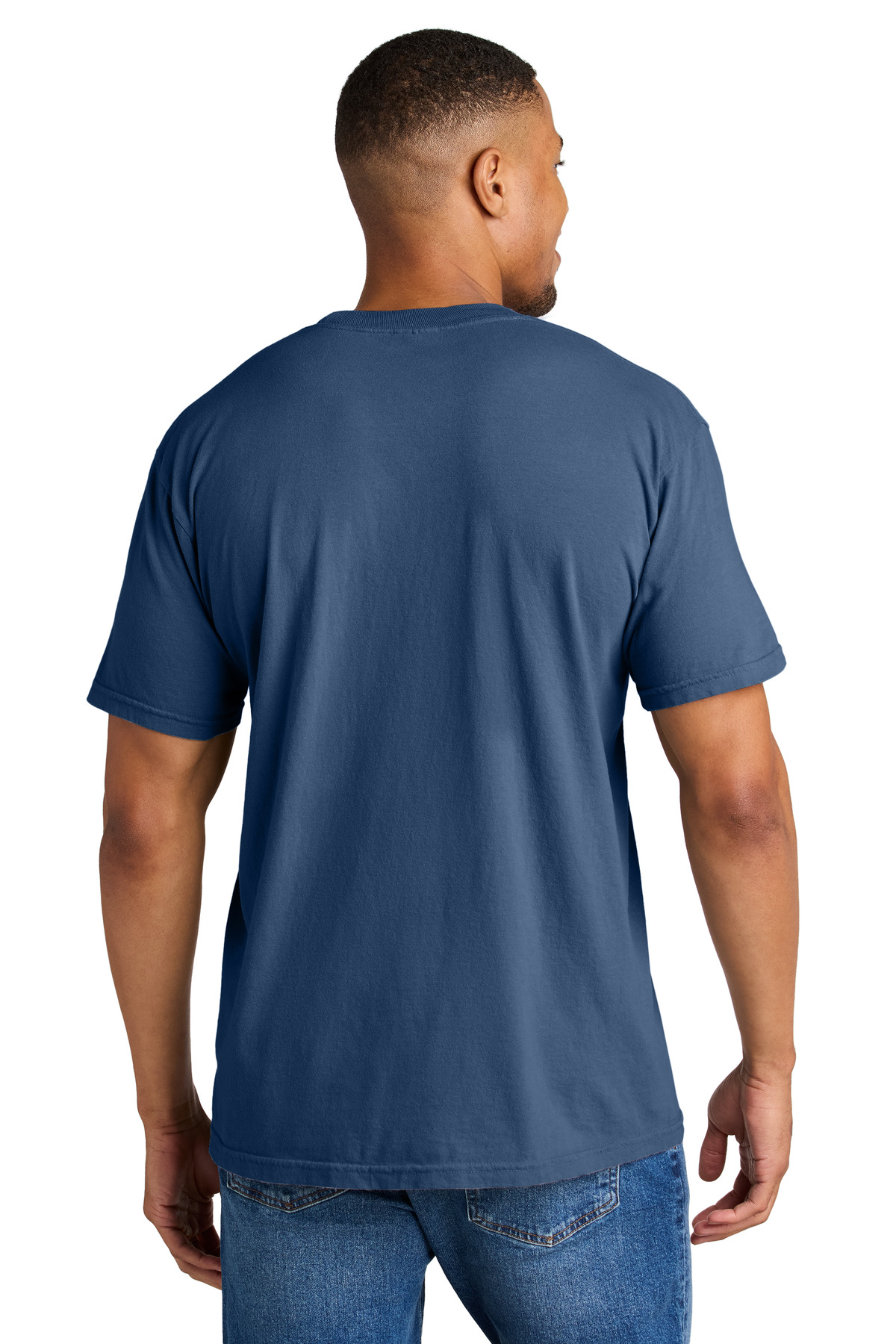 COMFORT COLORS Heavyweight Ring Spun Tee. 1717 135