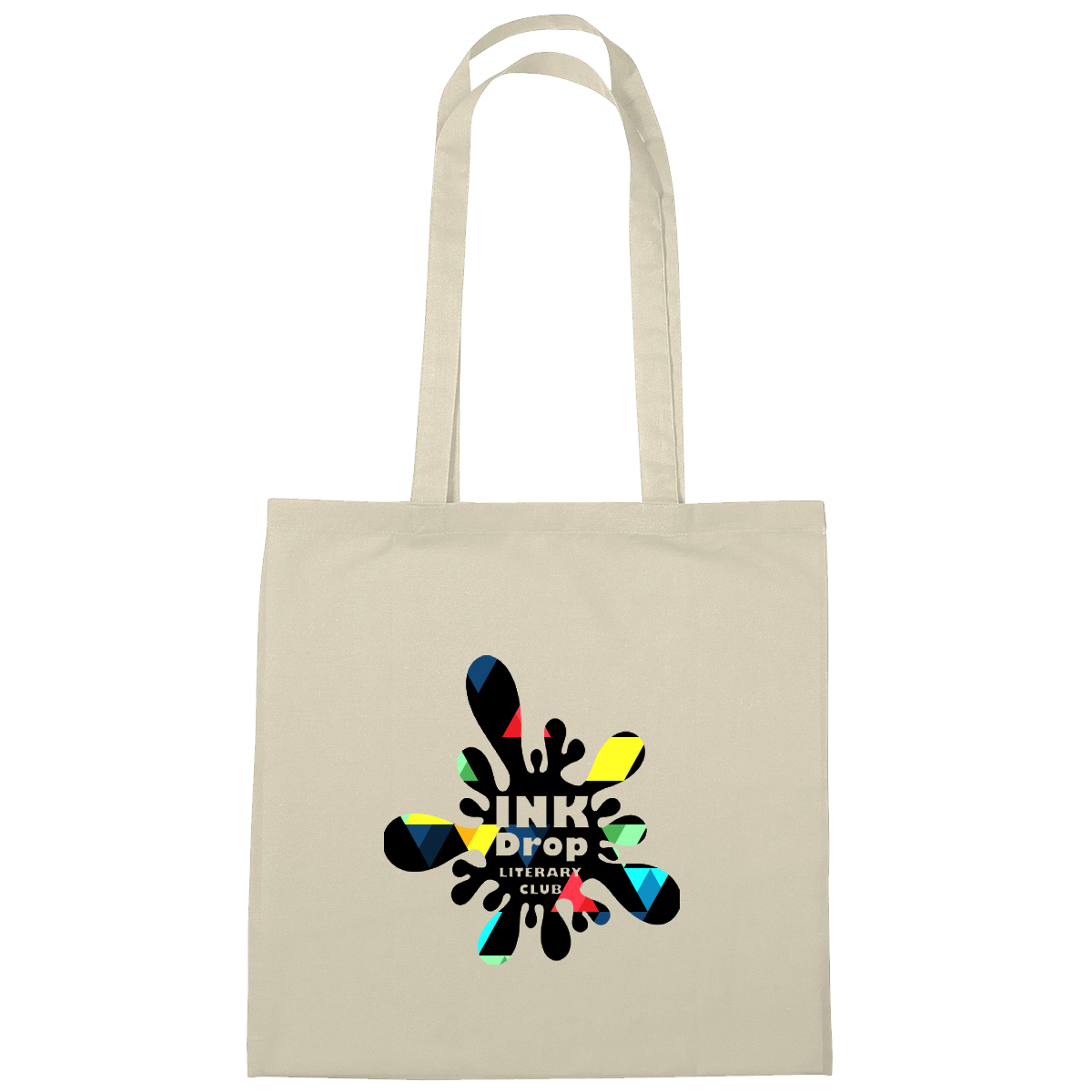 100% 4 Oz. Cotton Tote Bag 20