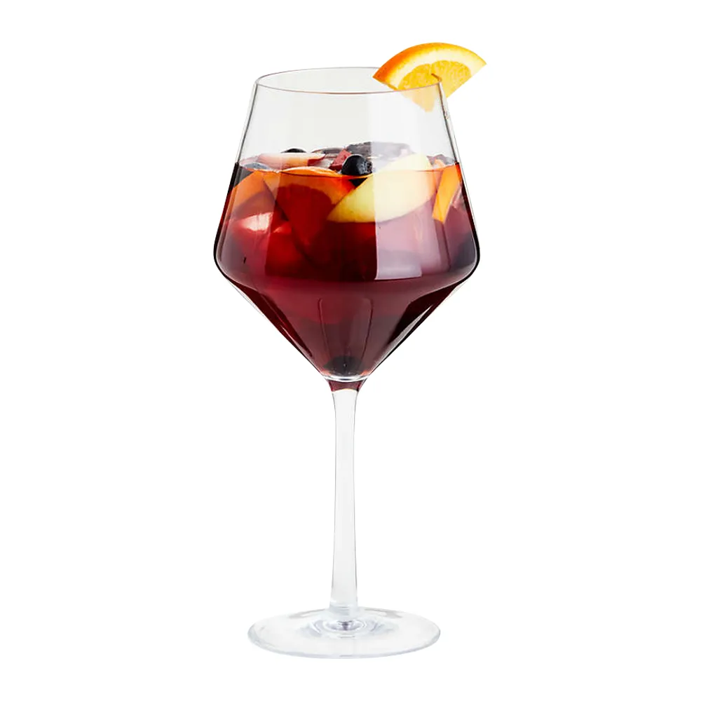 22oz. Outdoor Red Wine Glass 6