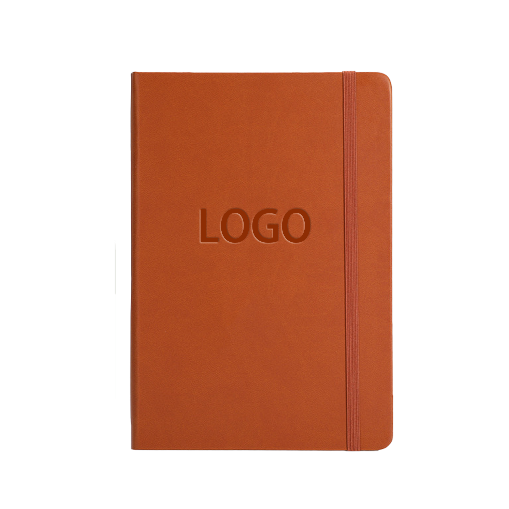Simple Strap Notebook 7
