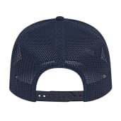 Cap America Poly/Cotton Trucker Mesh Back Cap 122