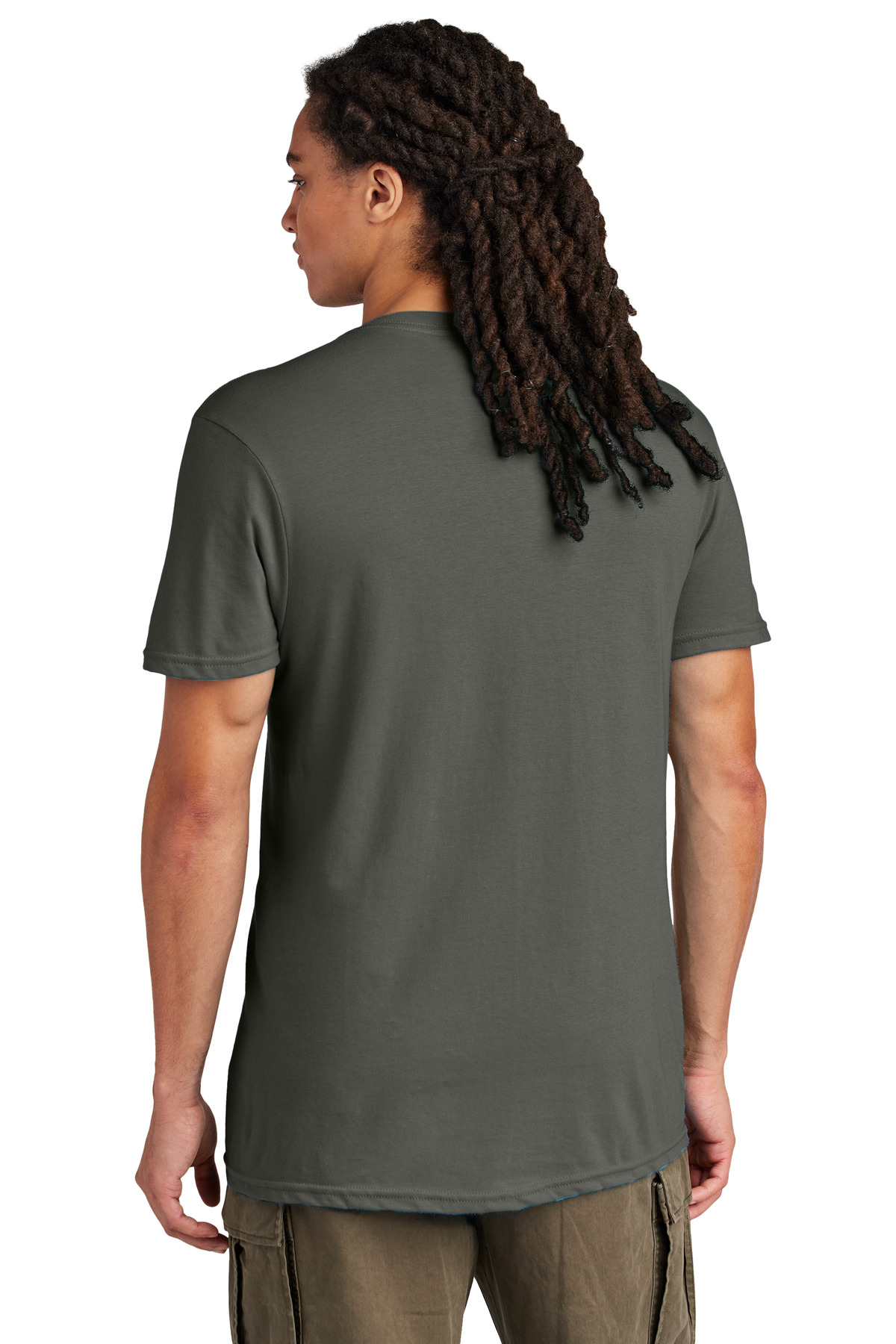 District Very Important Tee V-Neck. DT6500 46