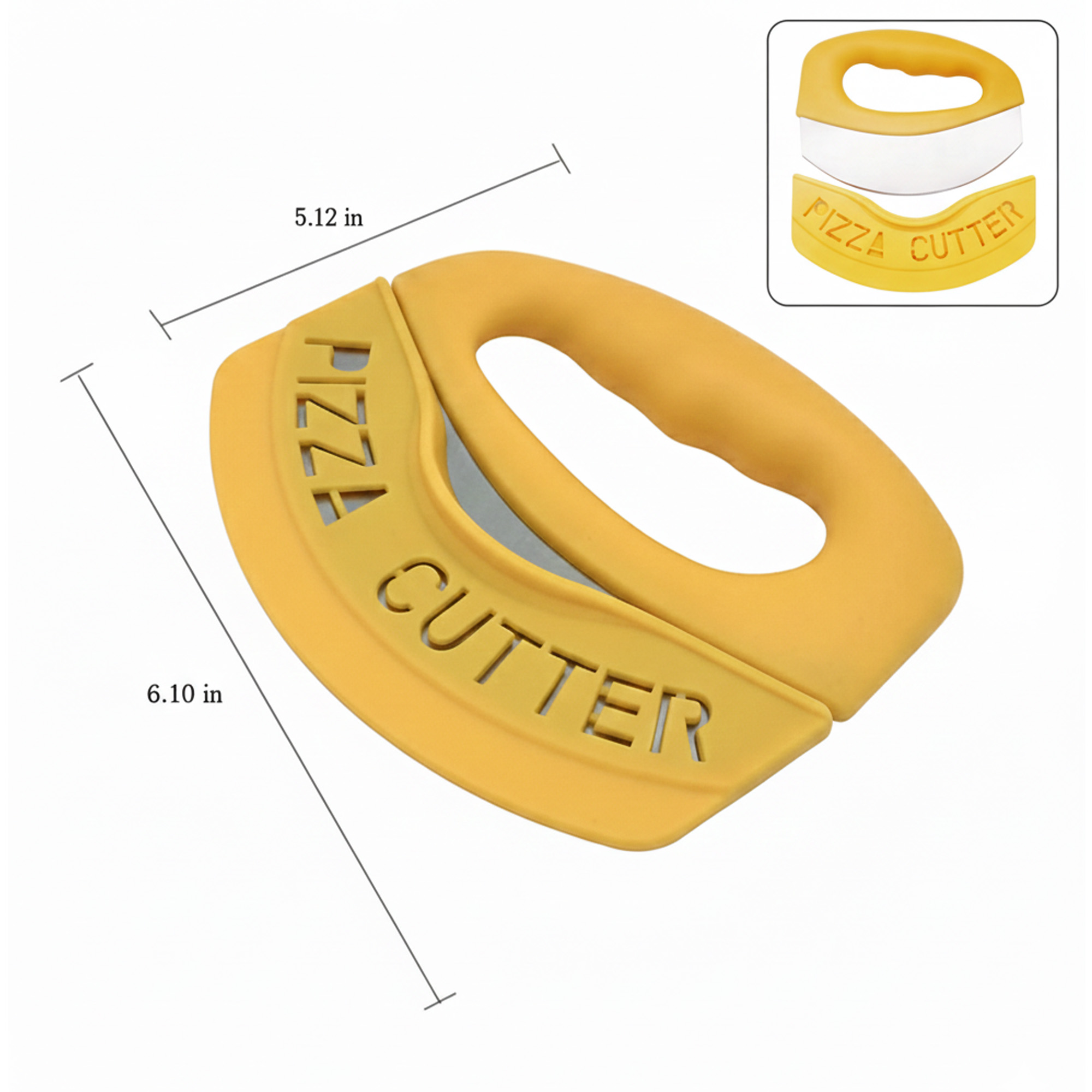 Pizza Cutter 2