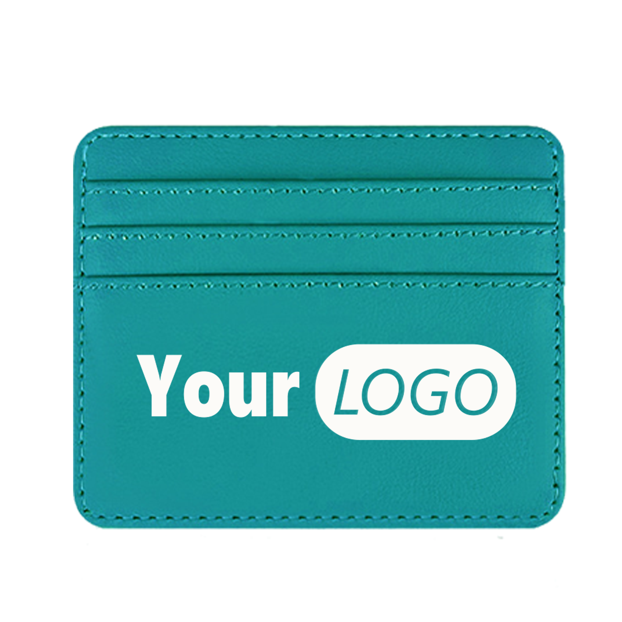 Business PU Leather Credit Card Wallet 8