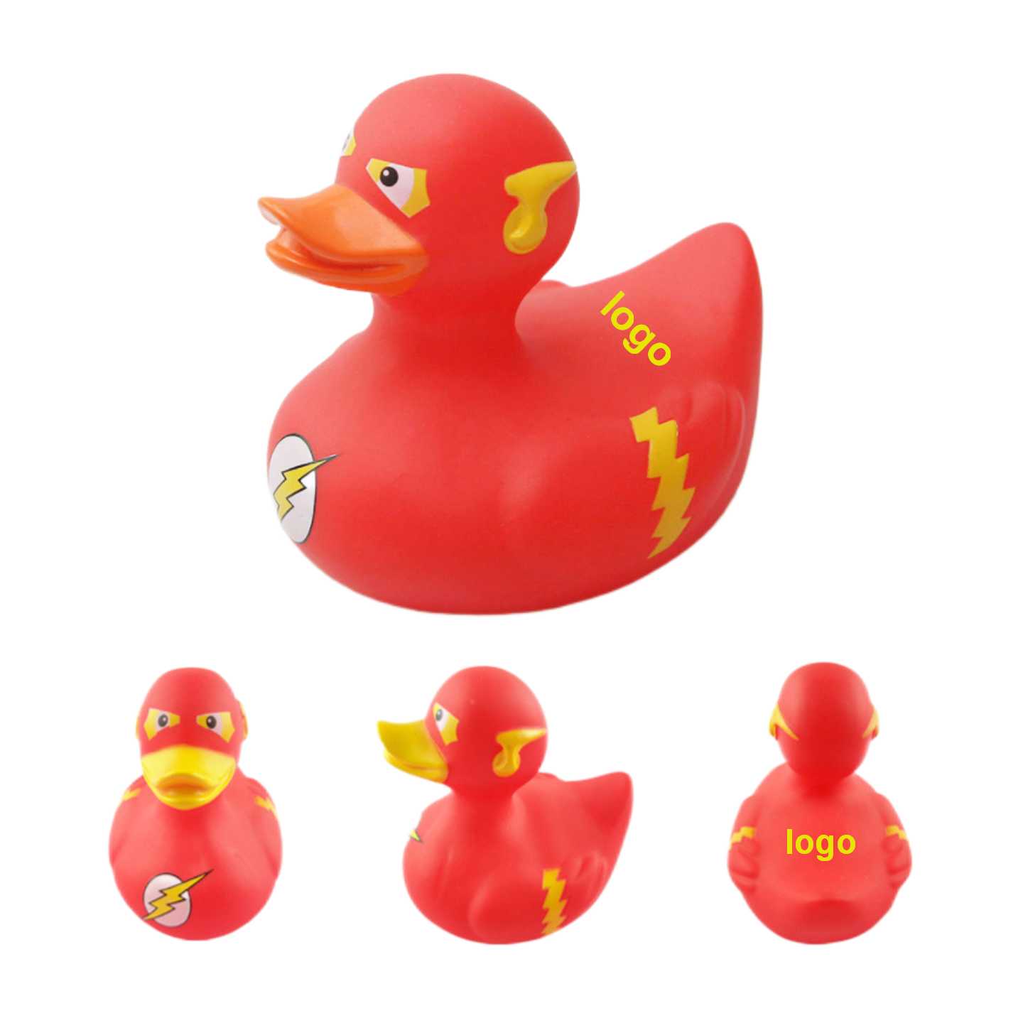 Printed Rubber Duck 3