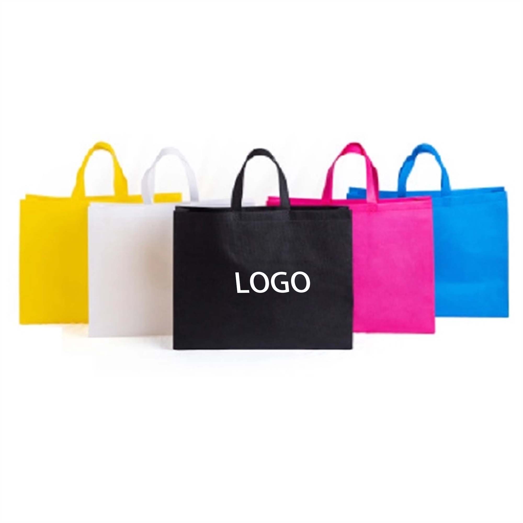 Portable 80g Horizontal Non-Woven Bag 2