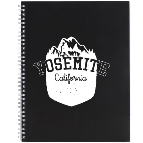 FSC® Mix 8.5" x 11" Remark 1-subject Notebook 25
