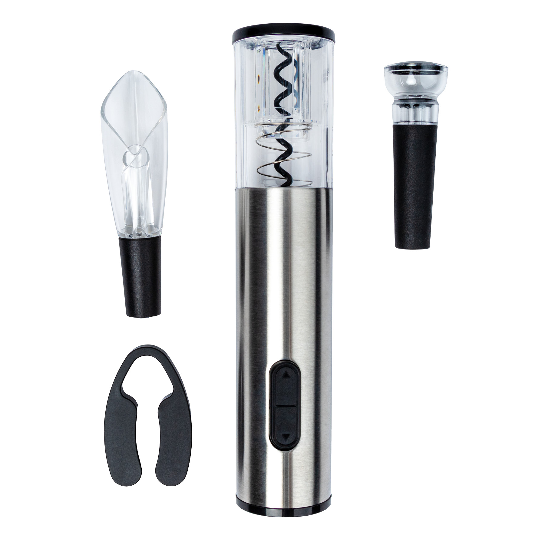 Carignan 6-Piece Electric Wine Set 15