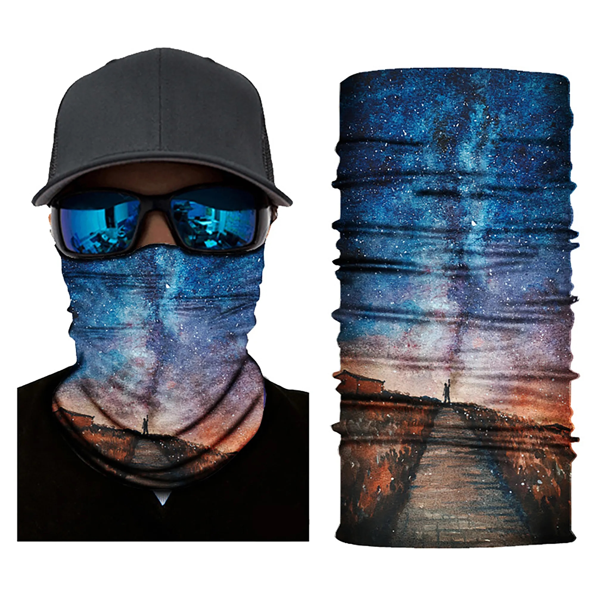 Outdoor Bandana 8