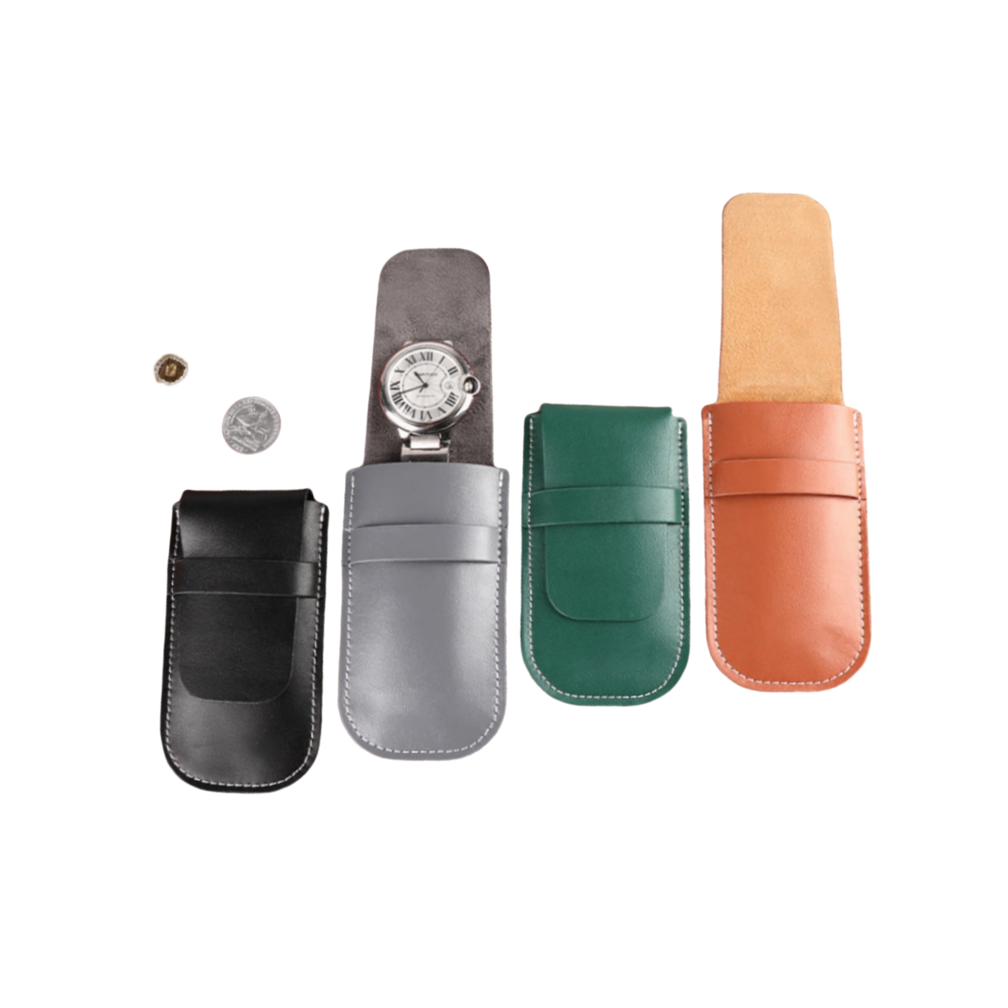 Portable Watch Storage Bag 7