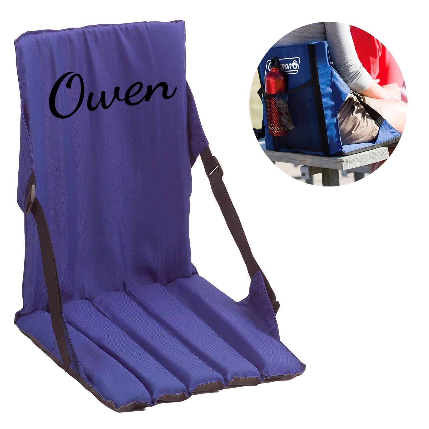 Portable Stadium Seat Cushion 1