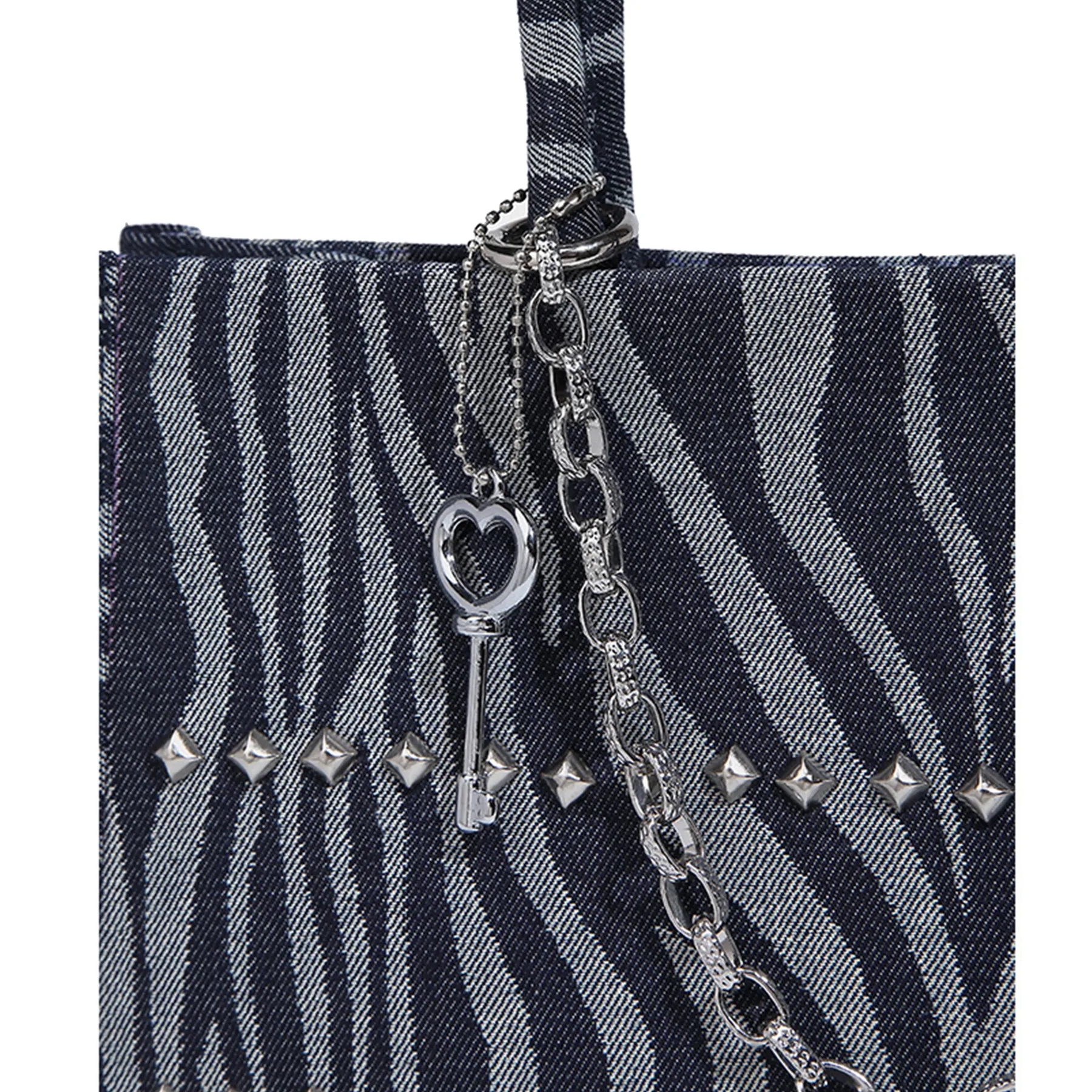 Canvas Tote Bag for Women, custom tote bag with logo imprint 4