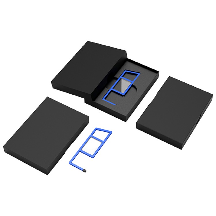 HANDLE BAR 2.0 WITH GIFT BOX-Silver 16
