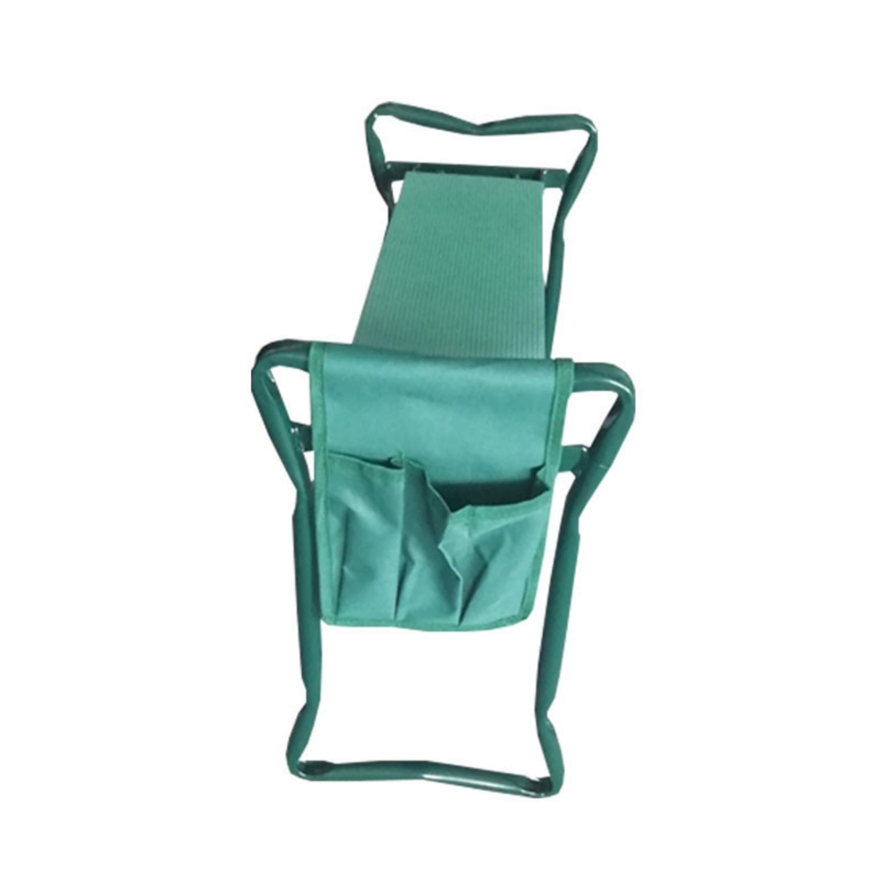 Garden Kneeler Seat Foldable Stool With Tool Bag 5