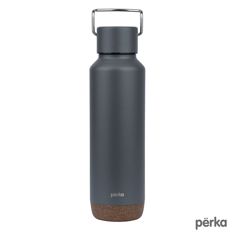 Perka® Cabrillo 24 oz. Double Wall, Stainless Steel Water Bottle 39