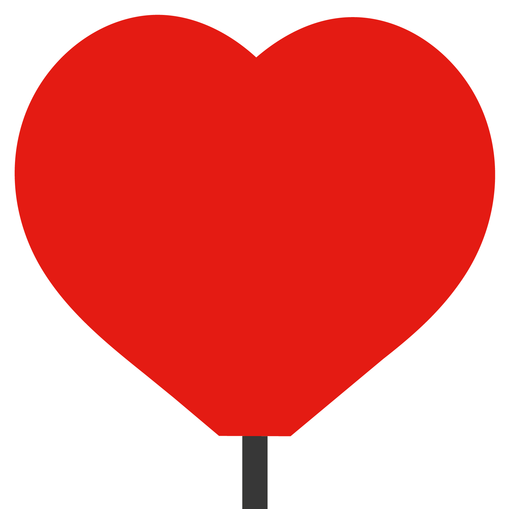 Heart Topper 5