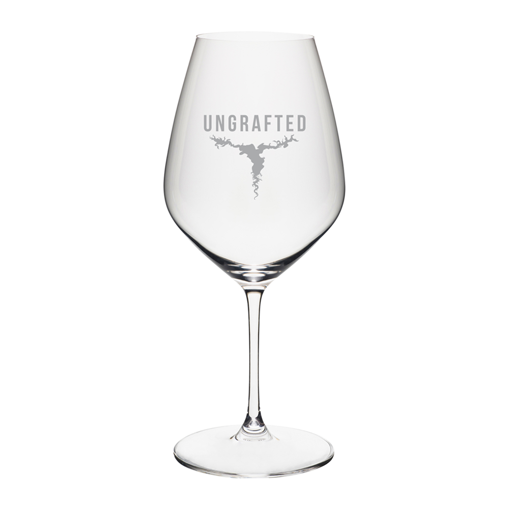 20oz. Favourite Crystal Red Wine Glass 2