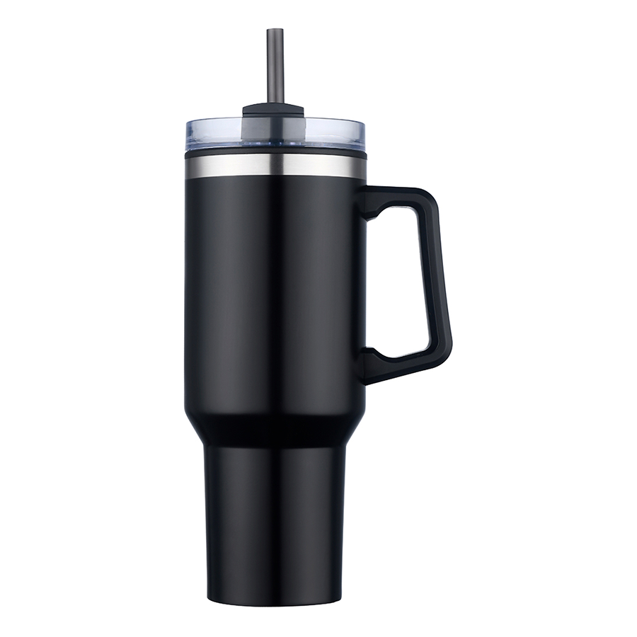 ArticFire 40oz Insulated Travel Tumbler with Straw 24