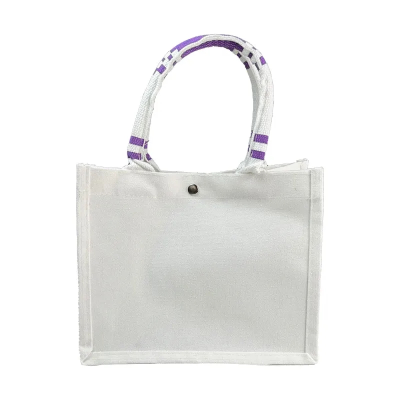 Canvas Tote Bag, custom tote bag with logo imprint 4