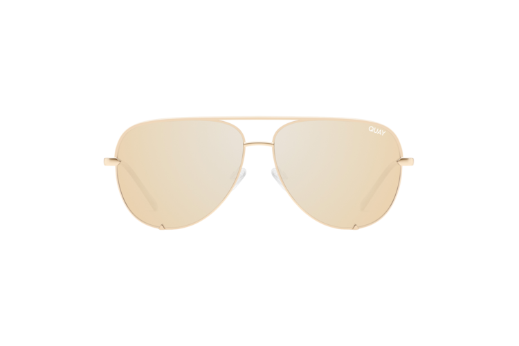 Quay Polarized High Key Extra Large Sunglasses 1