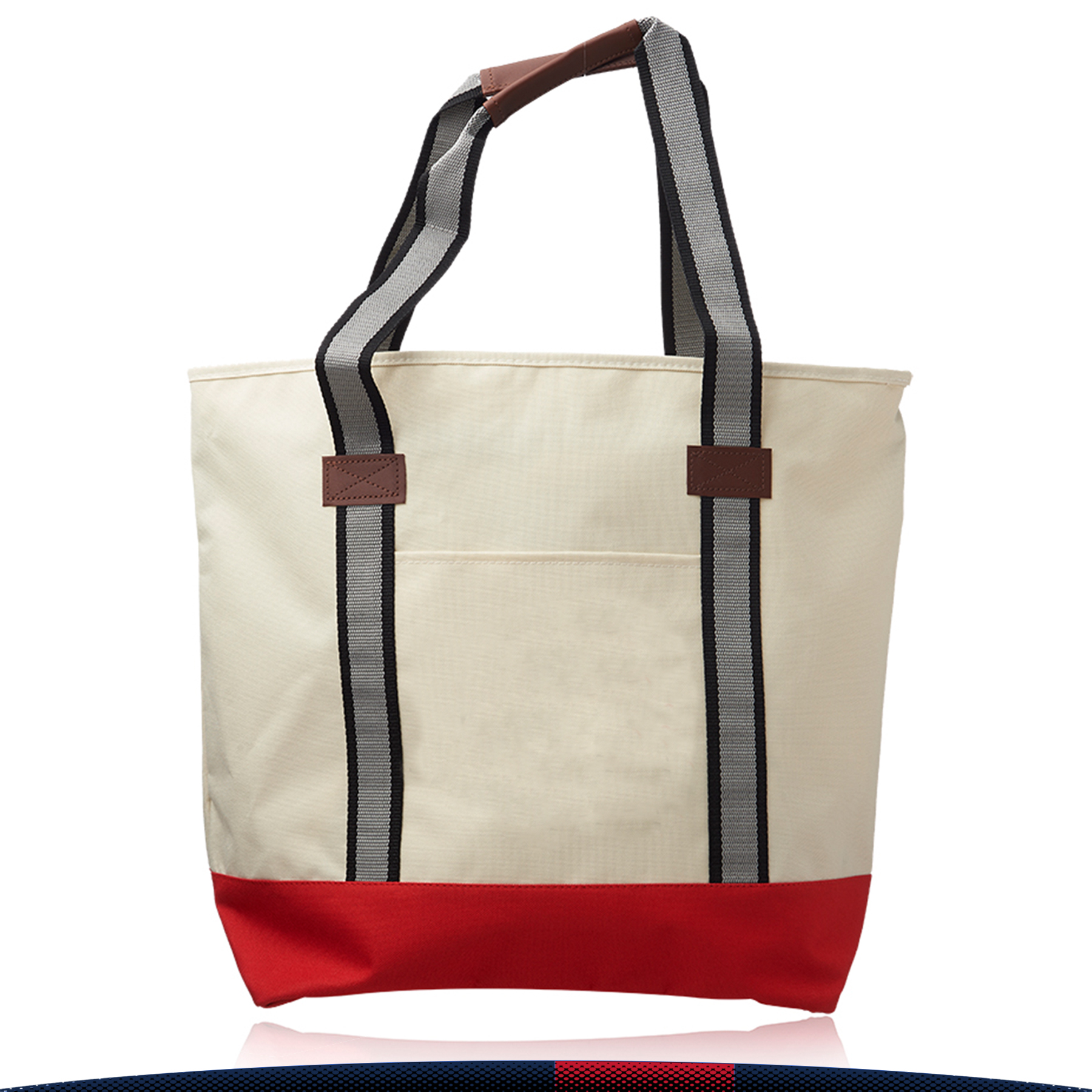 Carlina Tote Bags, custom tote bag with logo imprint 2