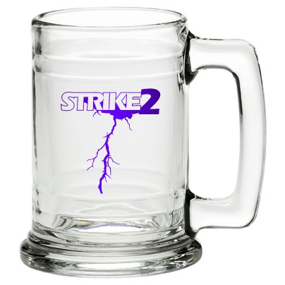 15 oz Maritime Glass Mug