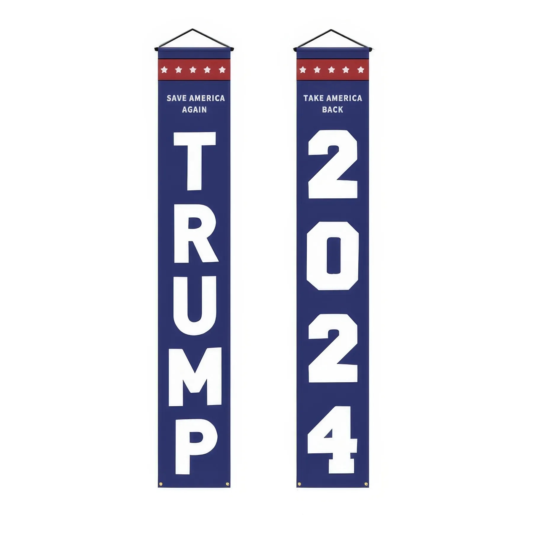 Presidential Election Banner 2