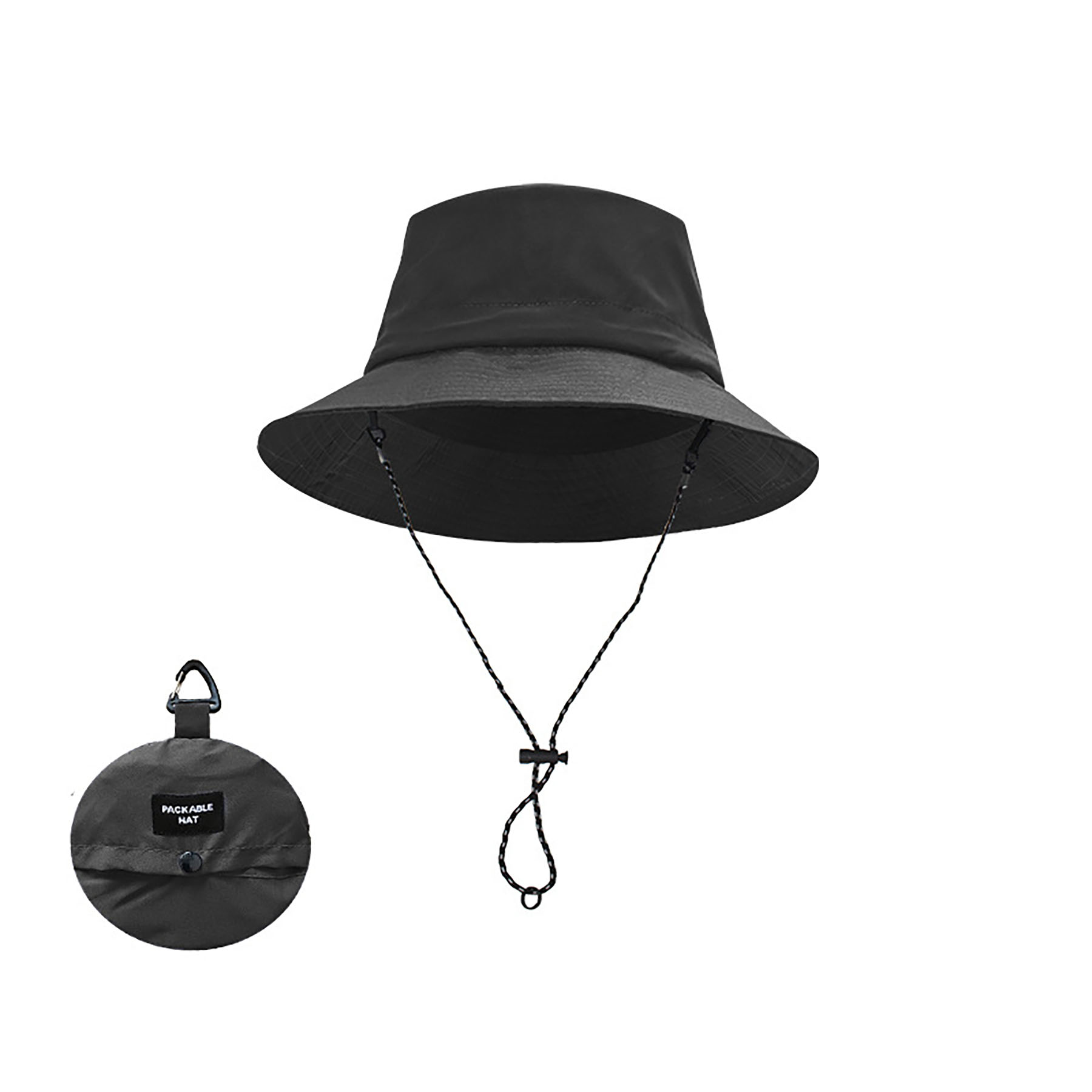 Foldable Portable Bucket Hat 9