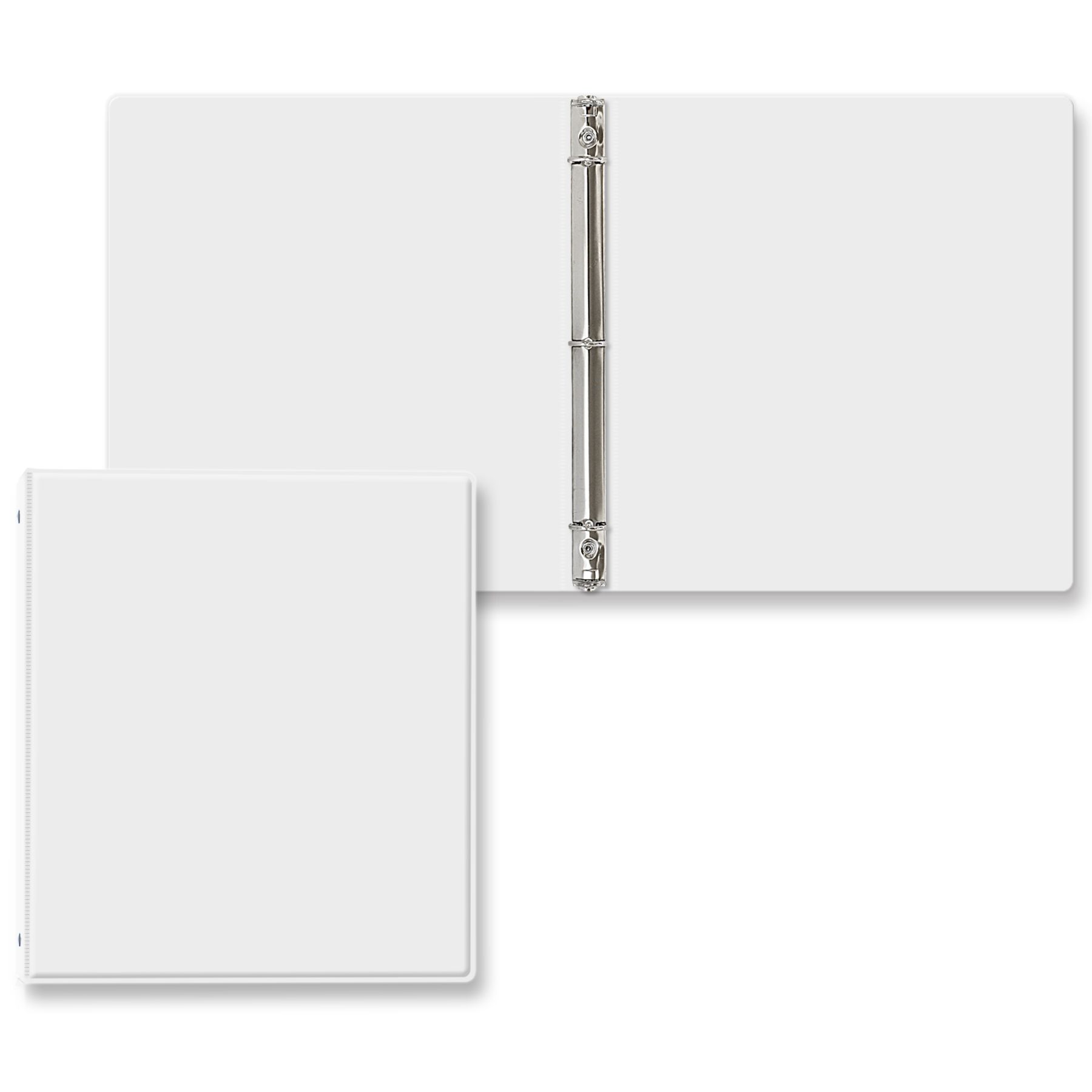3/4" Express Round Ring Binder 17