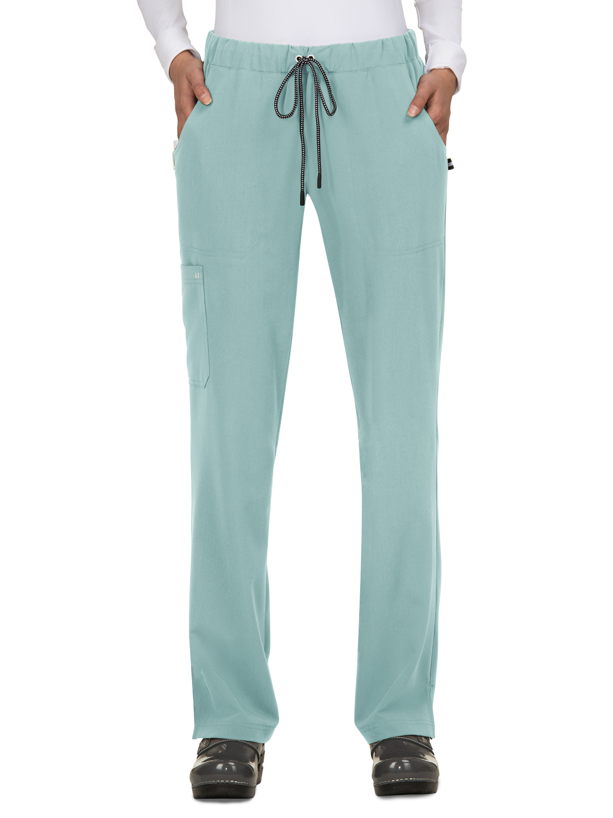 koi - Next Gen - Women's Five-Pocket Cargo Everyday Hero Pant 47