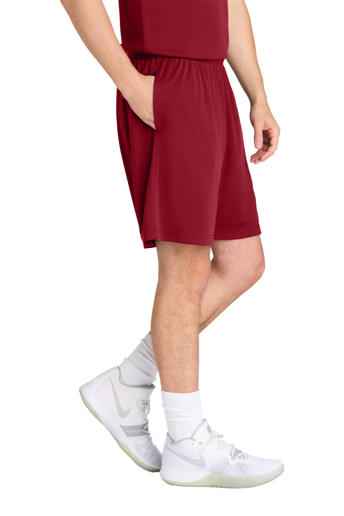 Sport-Tek PosiCharge Competitor 7" Pocketed Short ST349P 32