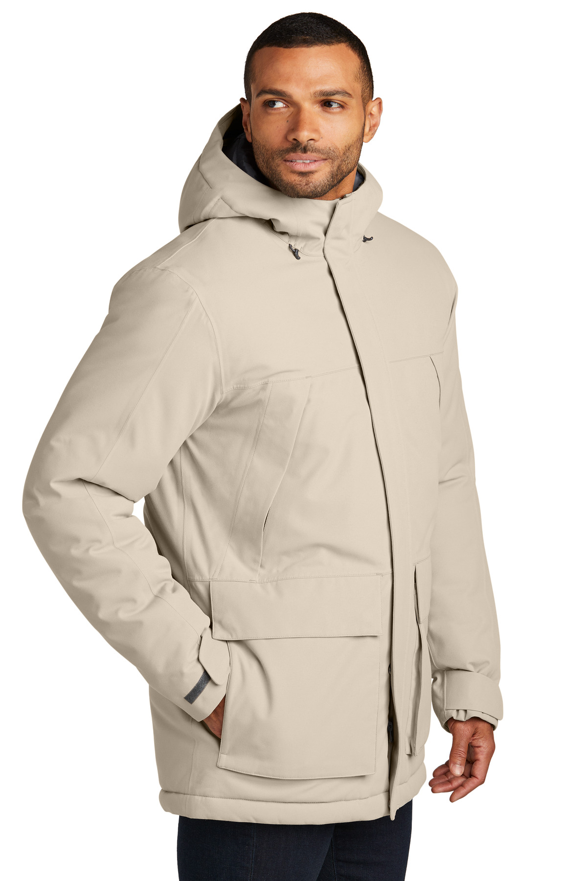 Port Authority Latitude Waterproof Heavyweight Parka J363 7