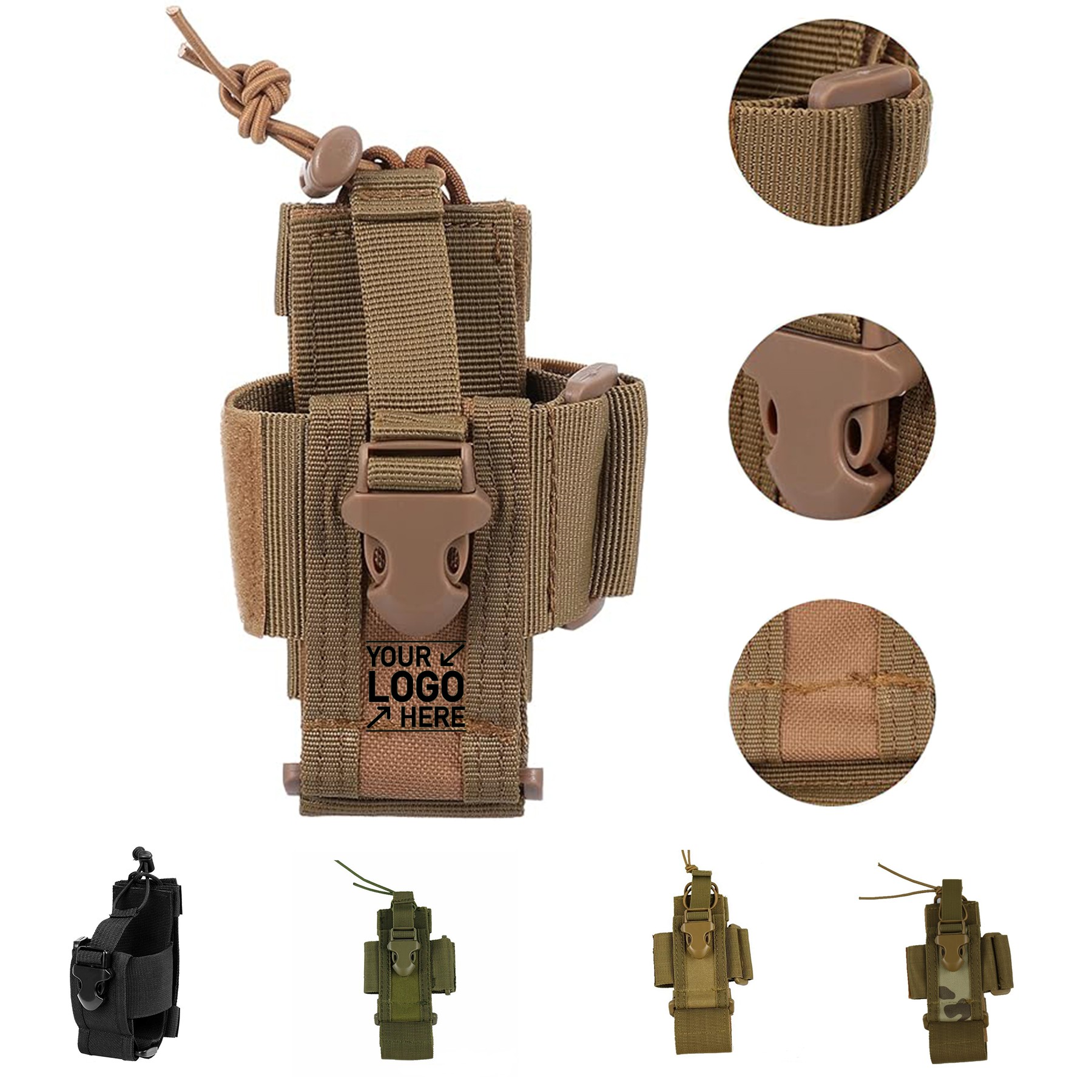 Walkie Talkie Bag