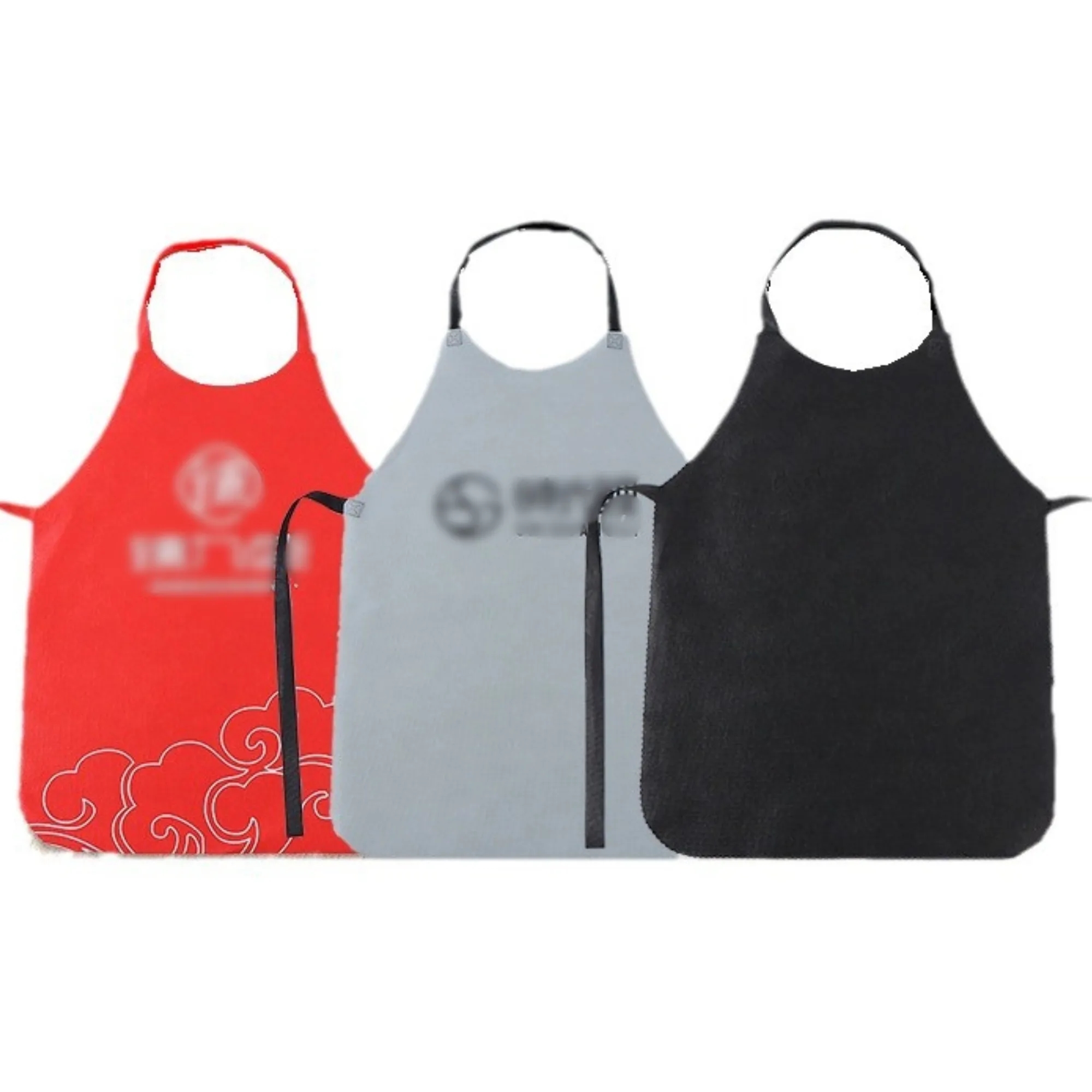 Multi - Color Apron, Unique Prints, Perfect For Promotions 4
