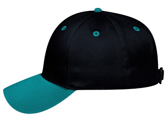 OTTO CAP® 6 Panel Low Profile Baseball Cap 13