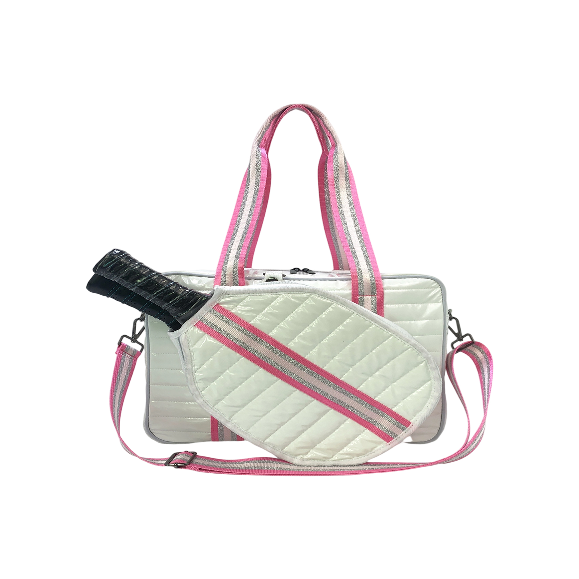 Sports Crossbody Gear Carrier 14.2" By 6.3" By 13.4" 6
