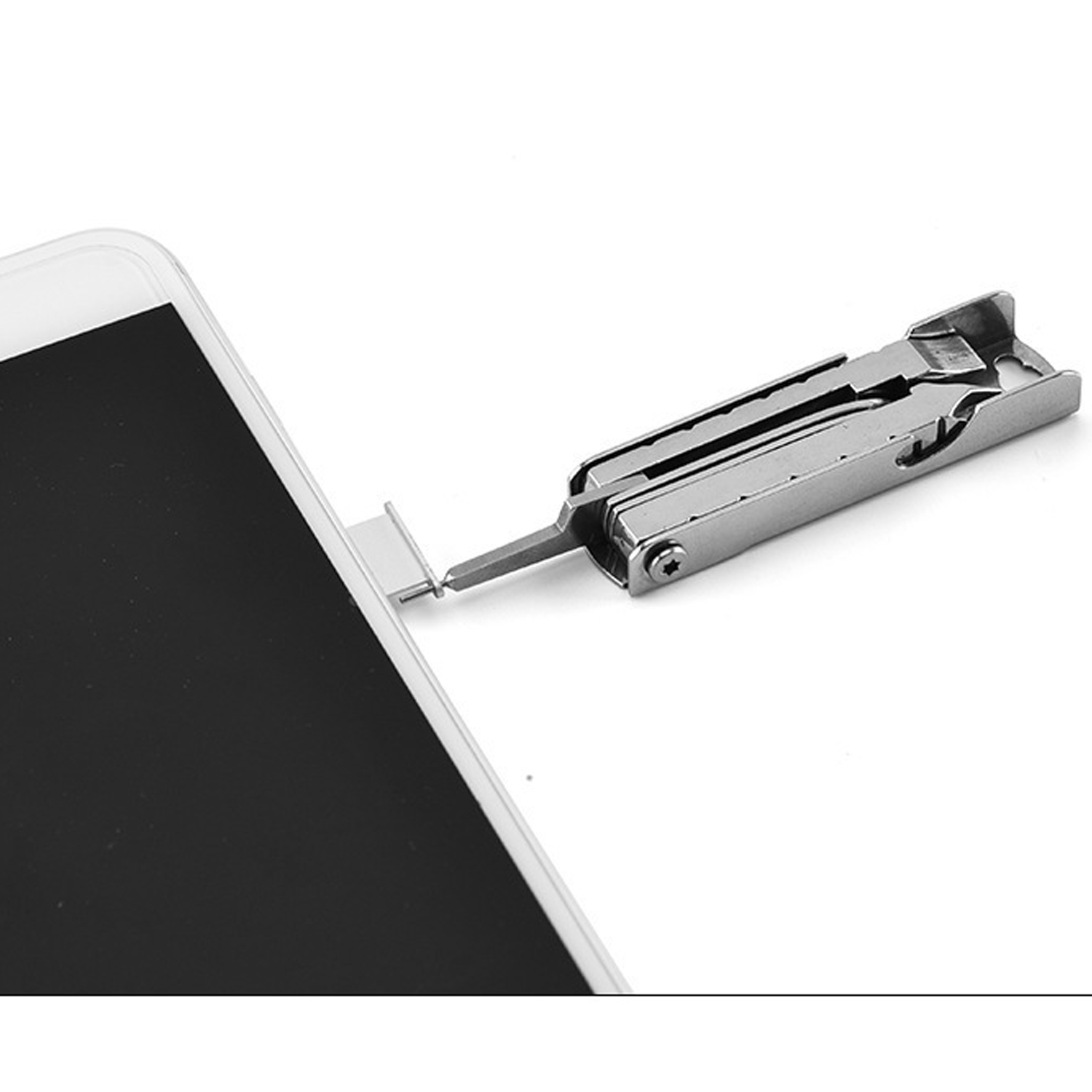 8-in-1 Portable Multi-Tool Keychain for Daily Use 1
