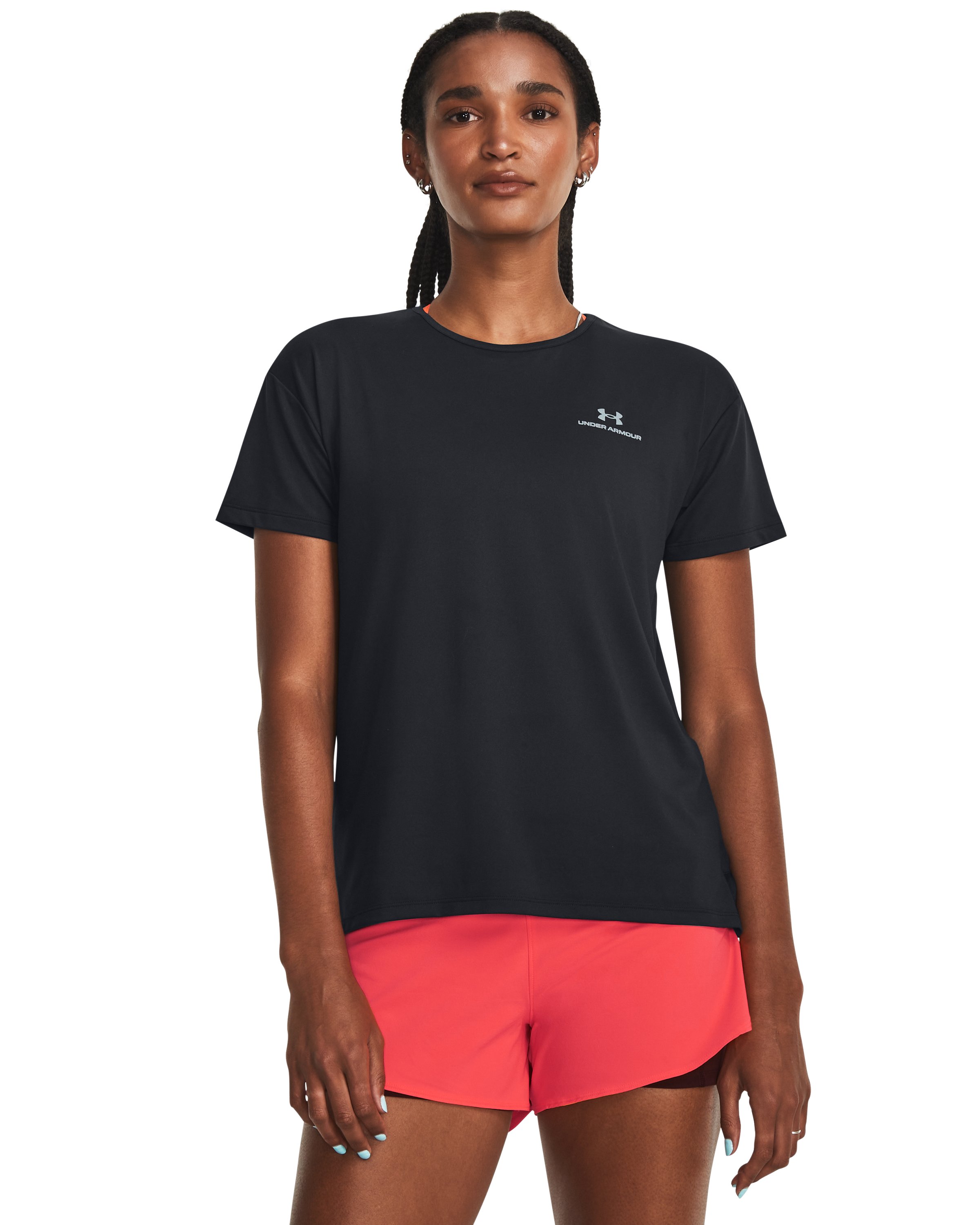 UA Vanish Energy Women's Short Sleeve 23