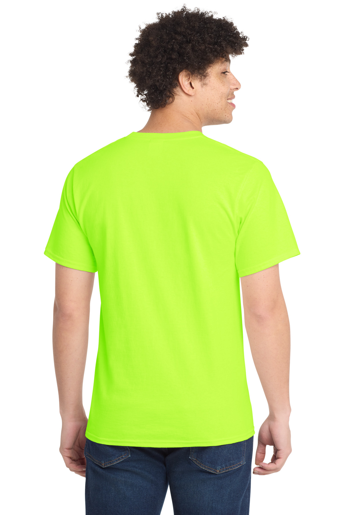 Port & Co Essential Tee. PC61 291