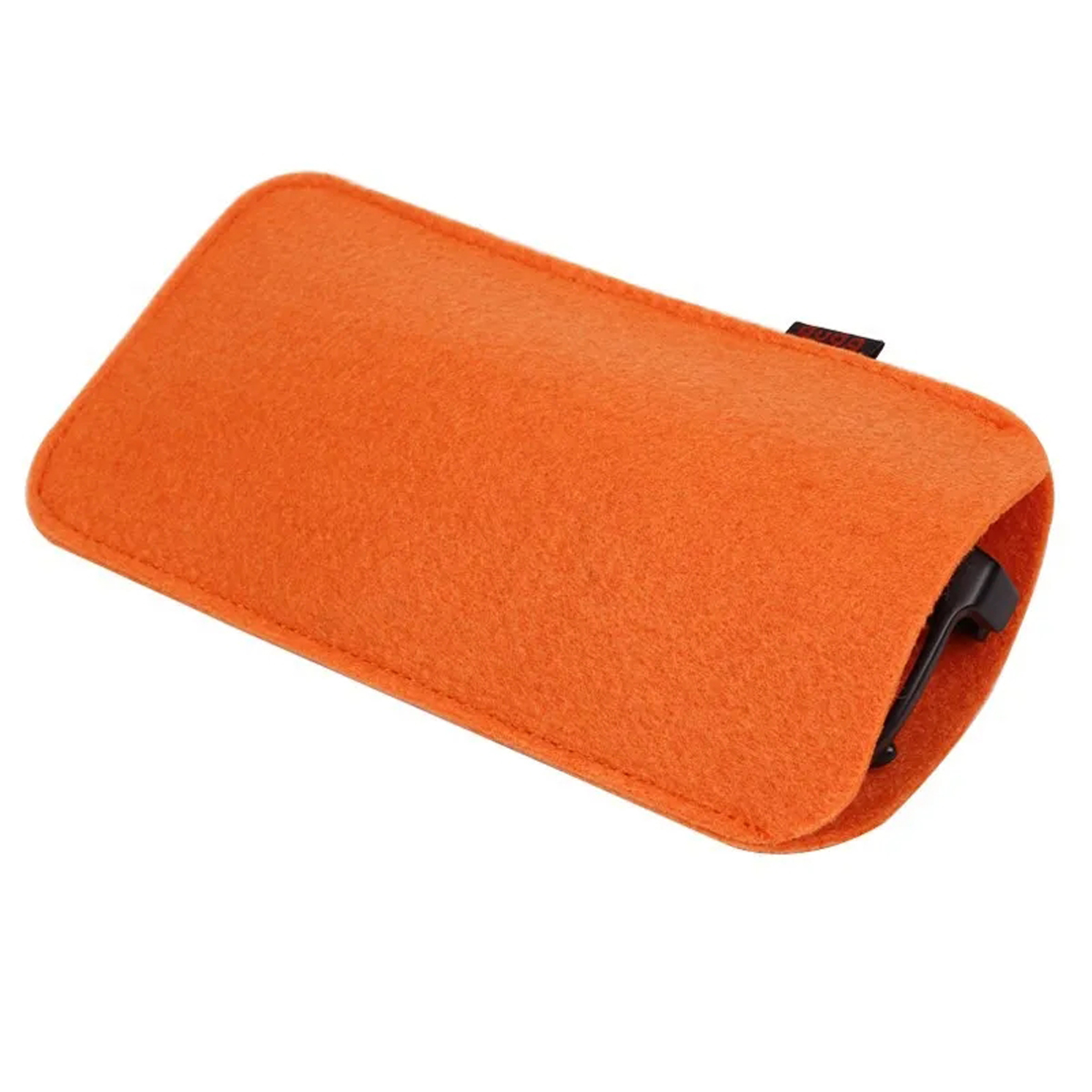 Compact Felt Sunglasses Pouch for Travel Use 7