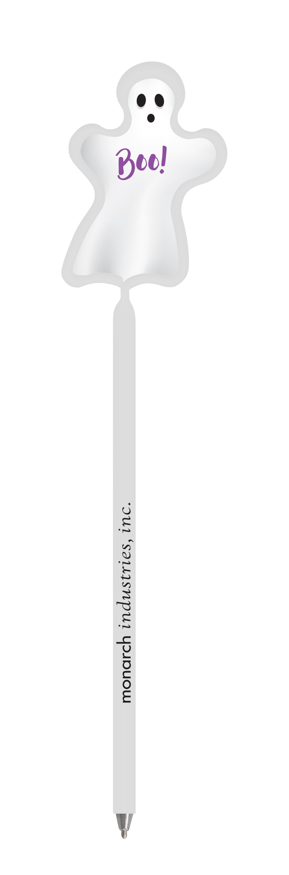 Inkbend Standard Billboard Pens W/ Boo Ghost Stock Insert