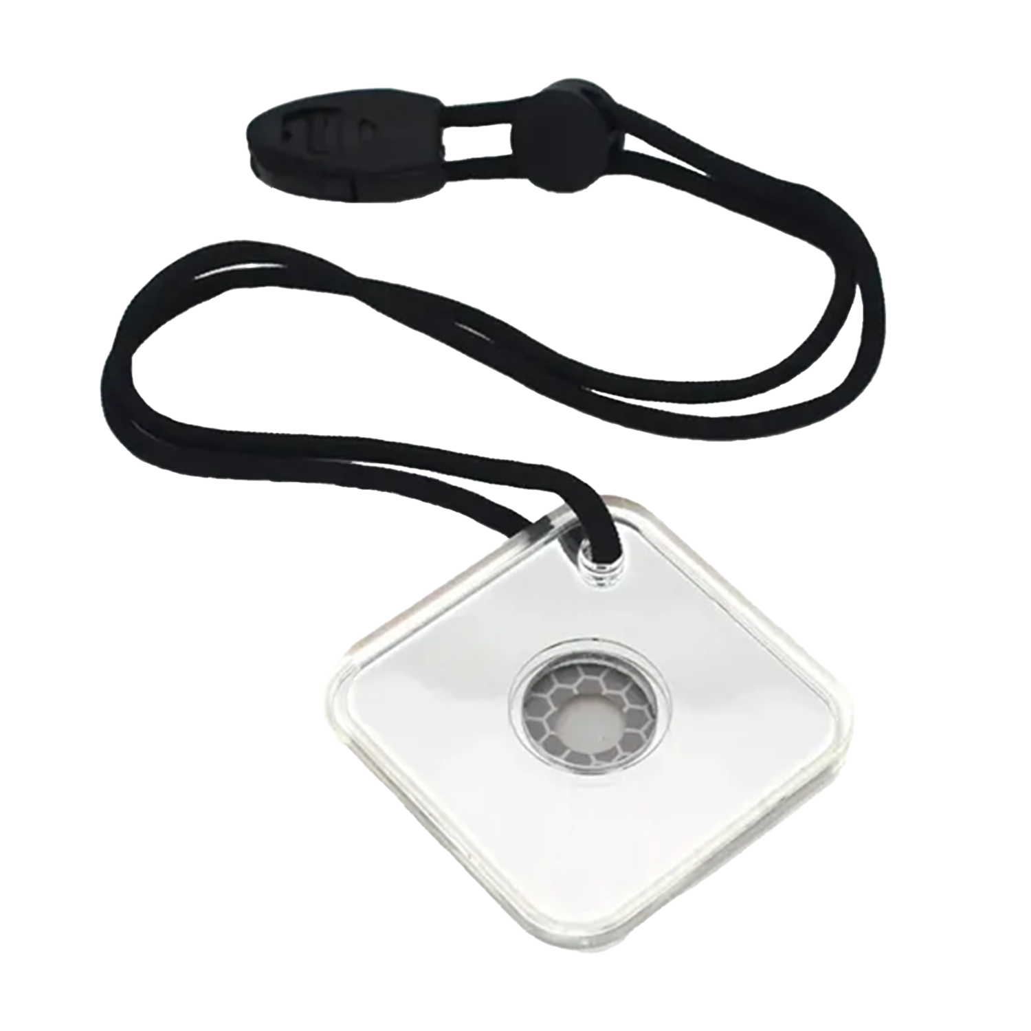 Outdoor Acrylic Survival Signal Mirror w/ Whistle 8