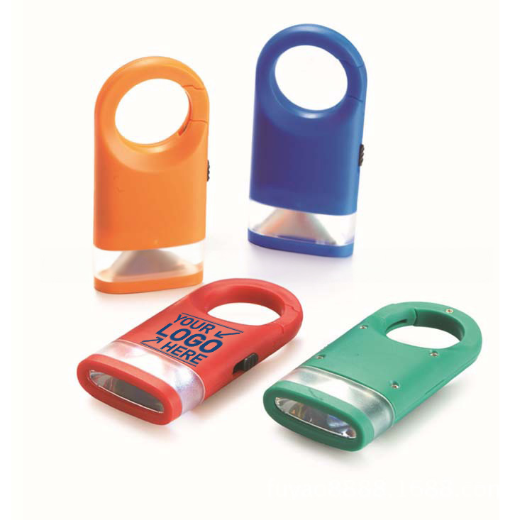 LED Camp Light Carabiner 2