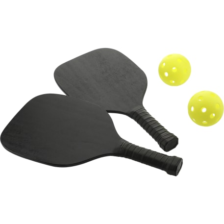 Pickleball Paddle and Ball Set 25