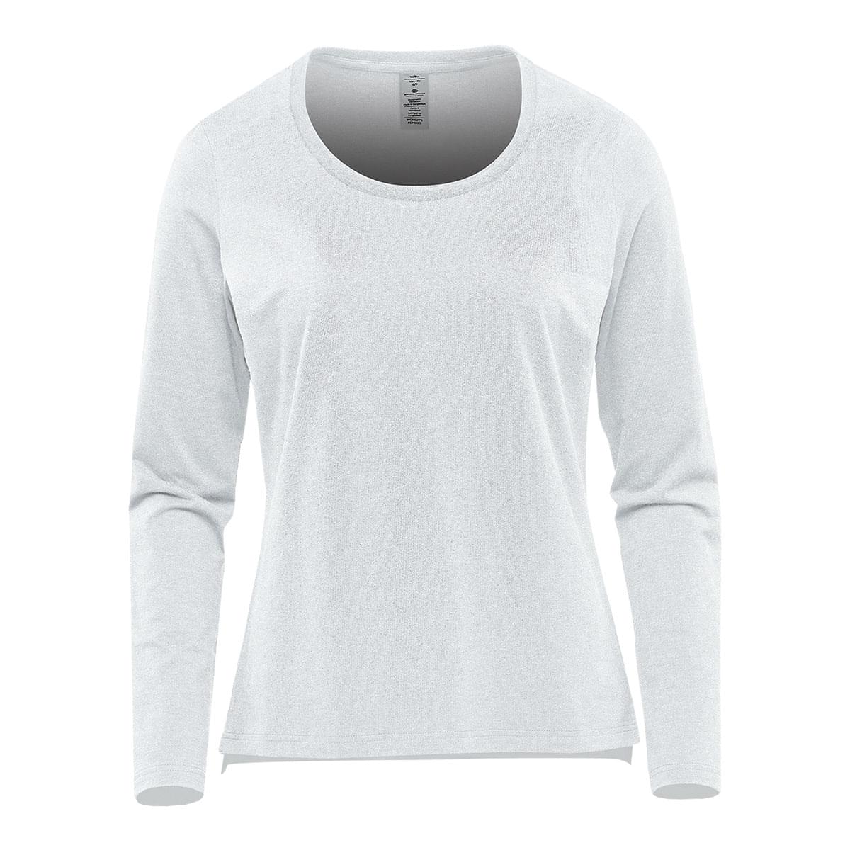 Stormtech Women's Montebello Performance Long Sleeve Tee 5
