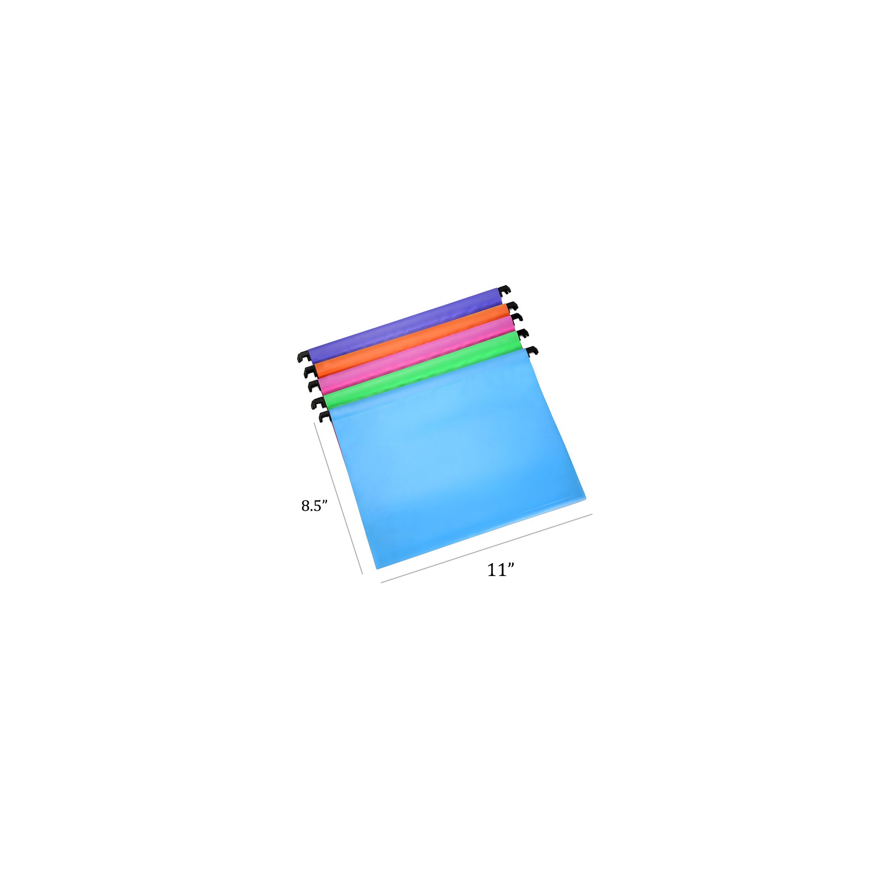 Extra Capacity Hanging File Folders 2