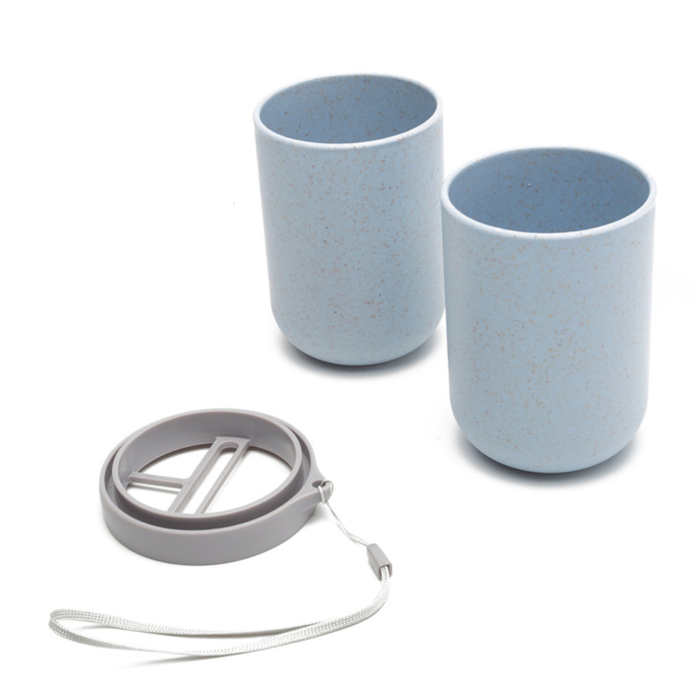 Travel Toothbrush Case Cup 4