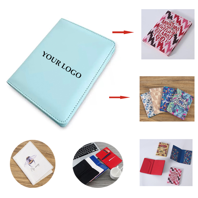 Custom Passport Holder 2