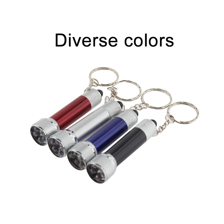 Keychain Flashlight 2