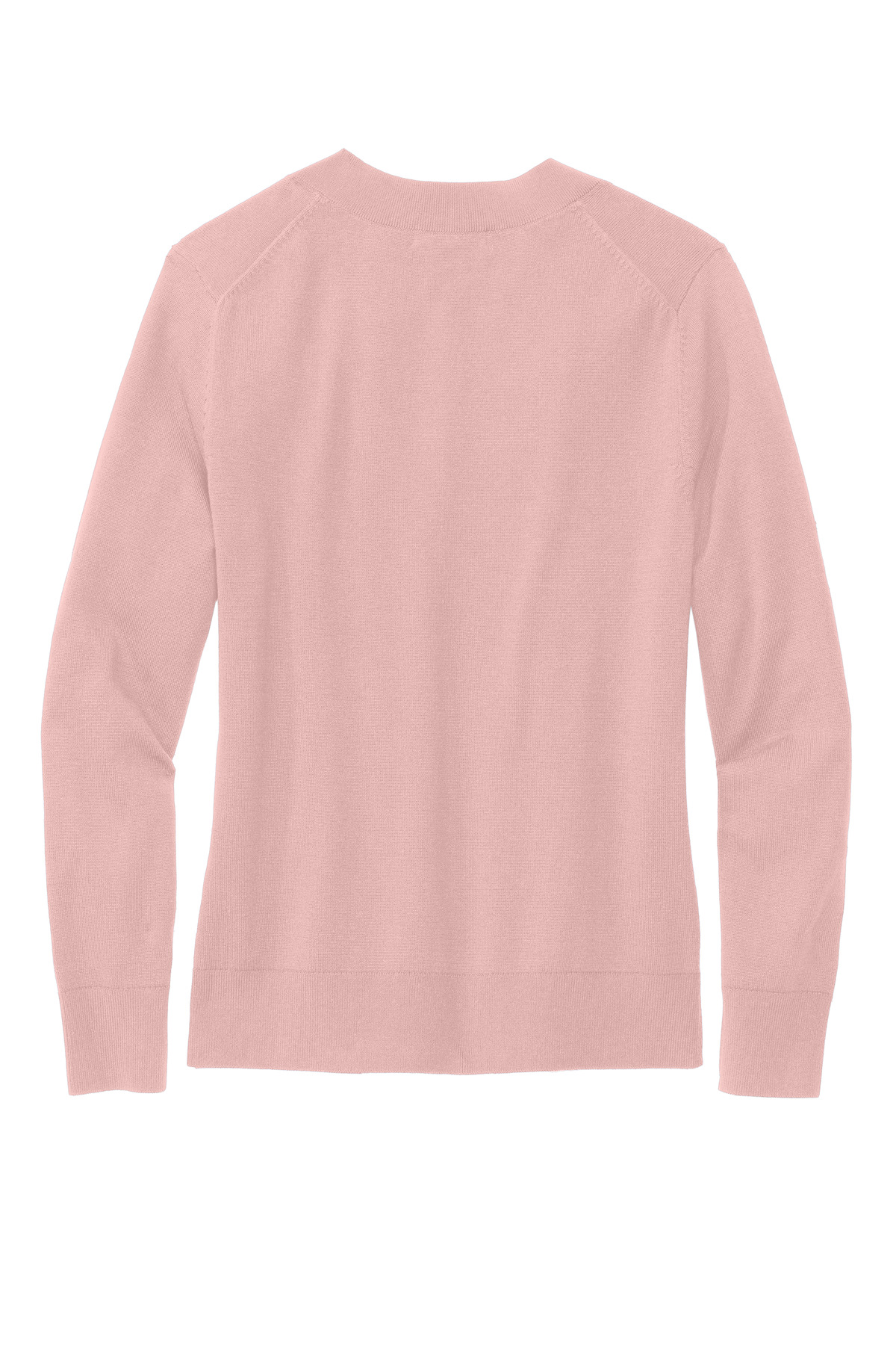 Brooks Brothers Women's Cotton Stretch V-Neck Sweater BB18401 7